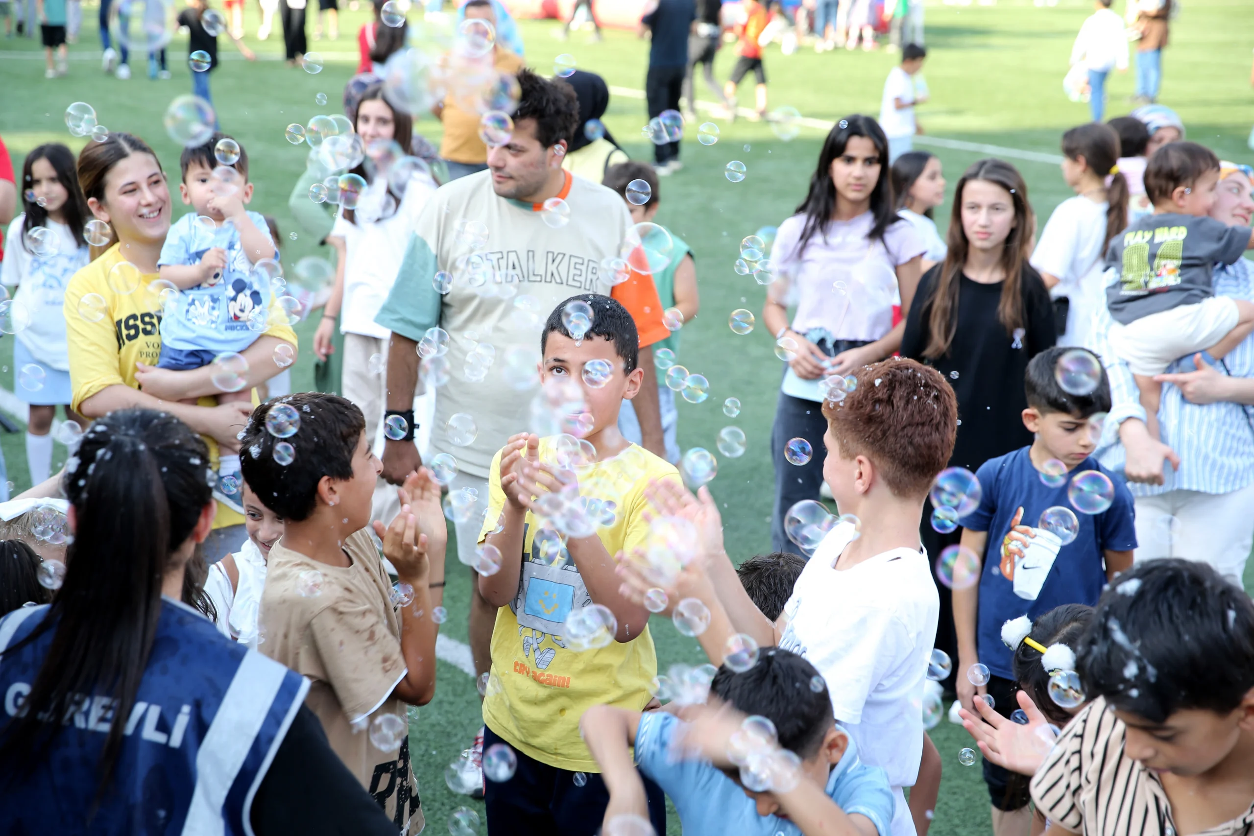 Kültür ve Turizm Bakanlığı koordinasyonunda bu yıl ilk kez düzenlenen