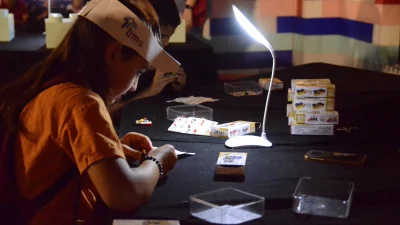 Konya Bilim Festivali, yüzlerce etkinlik ve gösteriyle bilim meraklılarını bir