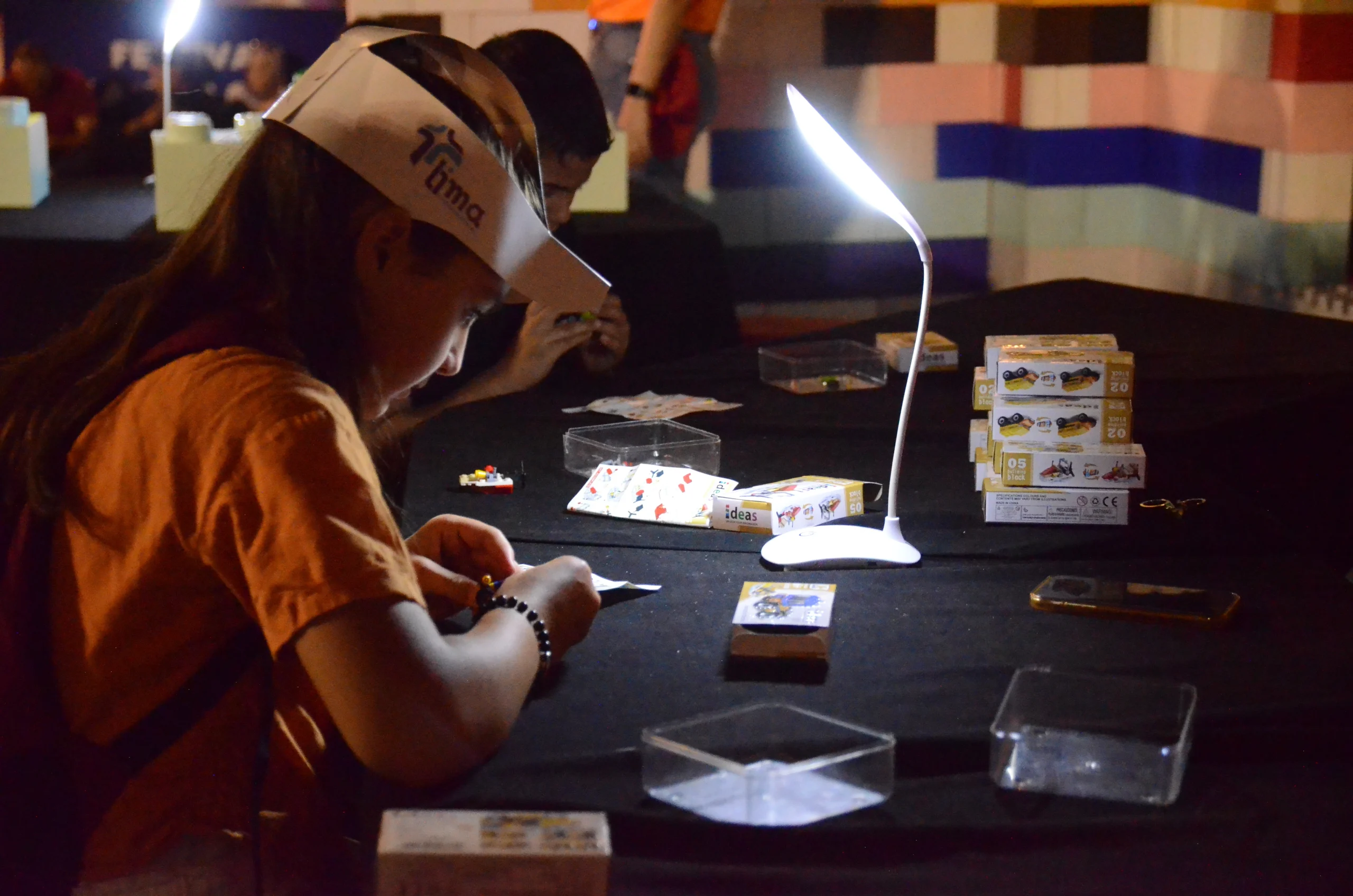 Konya Bilim Festivali, yüzlerce etkinlik ve gösteriyle bilim meraklılarını bir