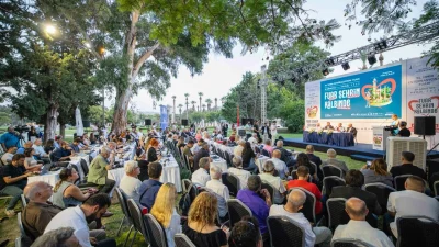 Türkiye’nin ilk fuarı olan İzmir Enternasyonal Fuarı, 94. kez 29