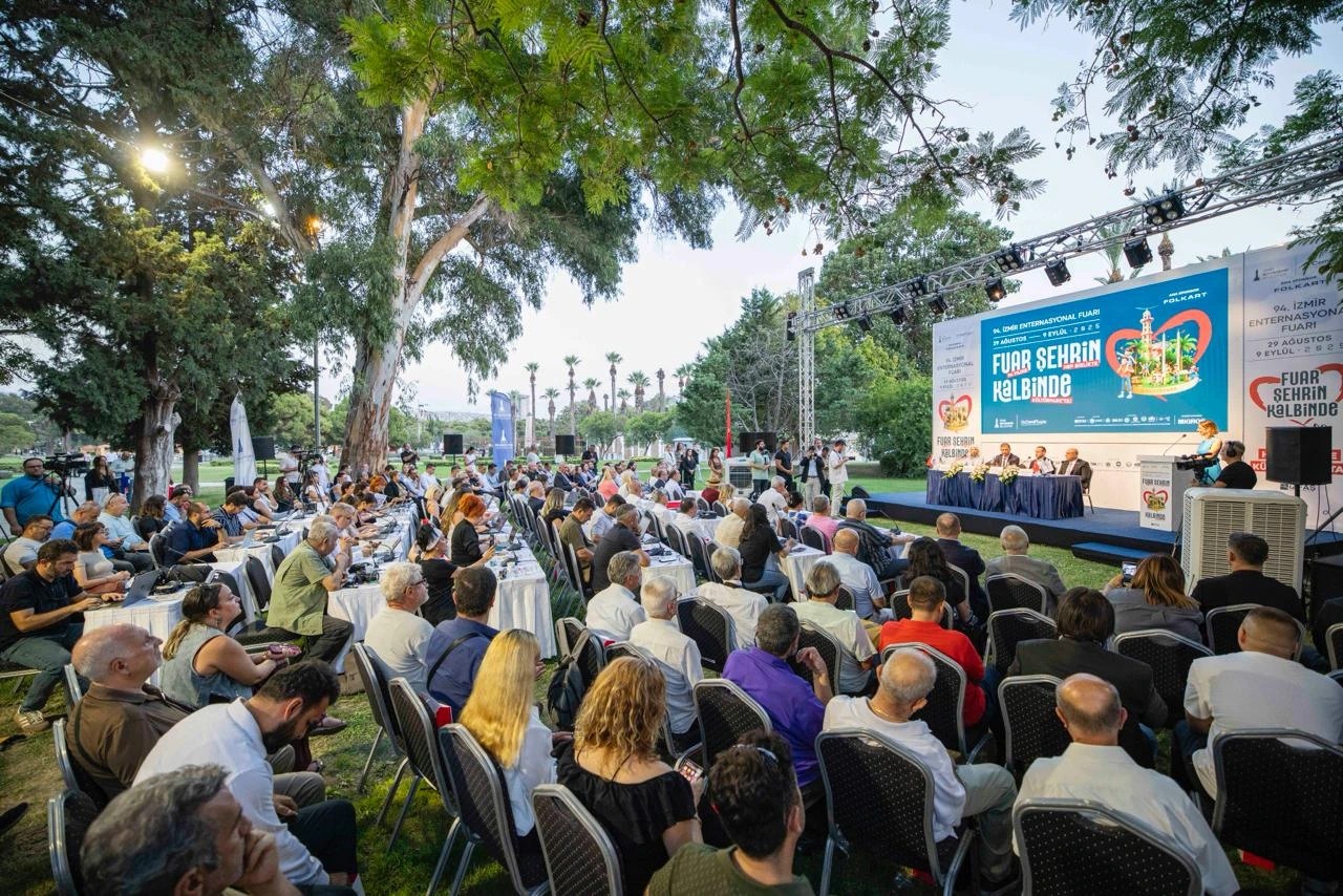 Türkiye’nin ilk fuarı olan İzmir Enternasyonal Fuarı, 94. kez 29