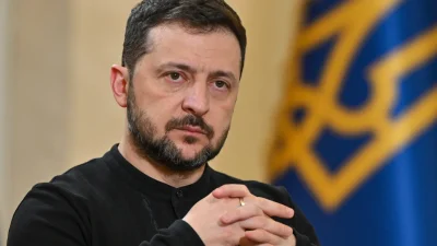 Ukrayna Devlet Başkanı Zelenskiy, barış için tüm cephelerde ateşkes çağrısında