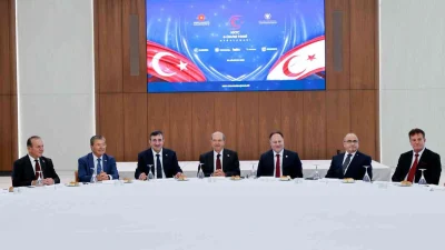 KKTC’de e-Devlet Mobil Uygulaması tanıtıldı. Tatar ve Yılmaz, teknolojinin hem