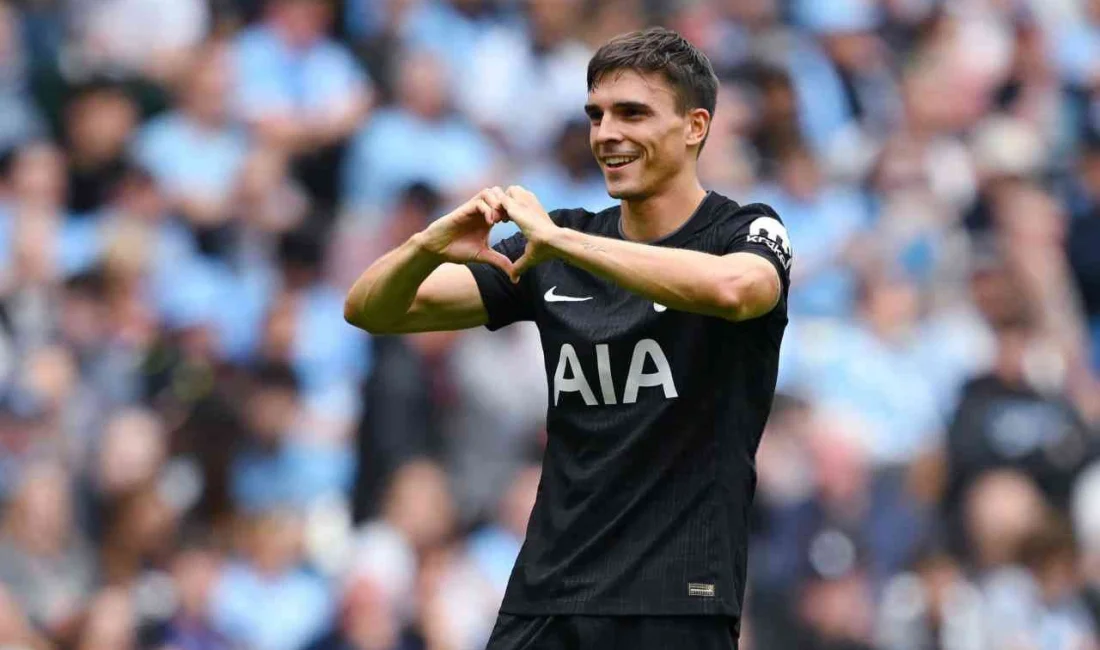 Premier Lig’de Tottenham, Manchester City’yi deplasmanda 2-0 mağlup ederek yeni