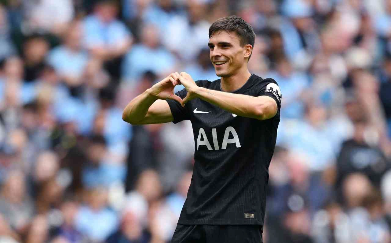 Premier Lig’de Tottenham, Manchester City’yi deplasmanda 2-0 mağlup ederek yeni