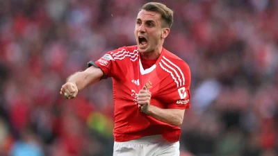 Fenerbahçe’nin yeni transferi Kerem Aktürkoğlu, Benfica’ya veda mesajında taraftarlara teşekkür