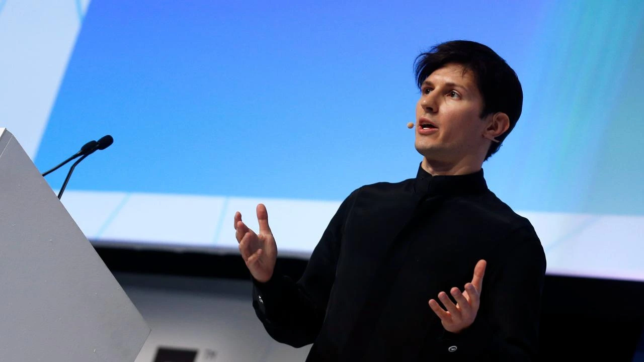 Telegram CEO’su Pavel Durov, Fransa’da gözaltına alınmasının “hukuki ve mantıksal