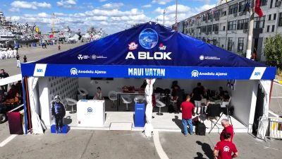 Milli Teknoloji Hamlesi’nin denizlerdeki yansıması TEKNOFEST Mavi Vatan, İstanbul Tersanesi