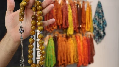 Adana, 11-14 Eylül’de tespih ustalarını ve doğal taş sanatçılarını ağırlayacak.