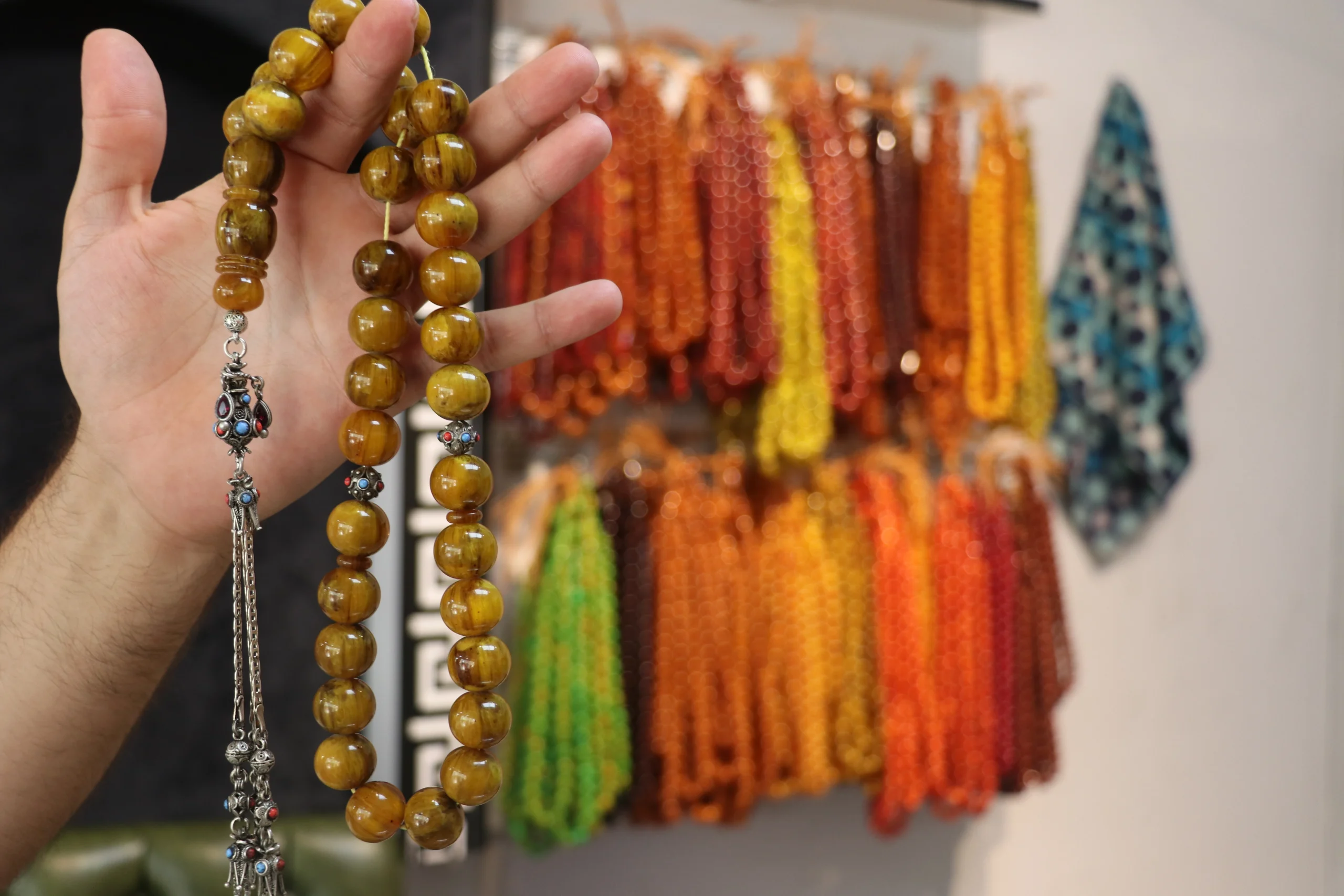 Adana, 11-14 Eylül’de tespih ustalarını ve doğal taş sanatçılarını ağırlayacak.