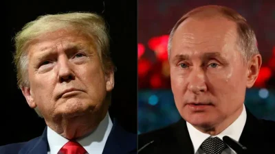 Putin ve Trump yarın Alaska’da buluşuyor. Zirvede Ukrayna krizi başta