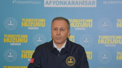 İçişleri Bakanı Yerlikaya, motosikletle iş yeri kurşunlama ve tehdit olaylarına