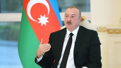 Azerbaycan Cumhurbaşkanı İlham Aliyev, Zengezur Koridoru’nun açılmasıyla yalnızca Bakü ve
