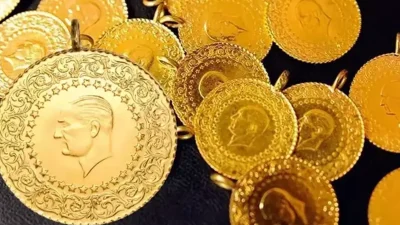 Yeni haftaya düşüşle başlayan altının gram fiyatı 4.391 liraya gerilerken,