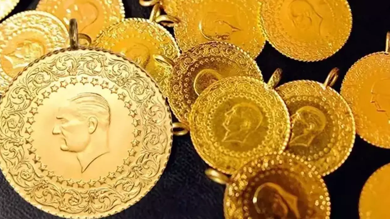 Yeni haftaya düşüşle başlayan altının gram fiyatı 4.391 liraya gerilerken,