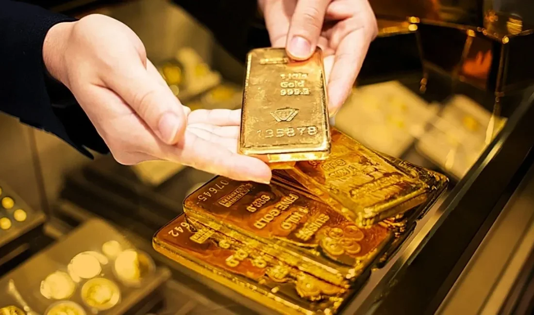 Borsa İstanbul Kıymetli Madenler Piyasası’nda standart altının kilogram fiyatı, yüzde