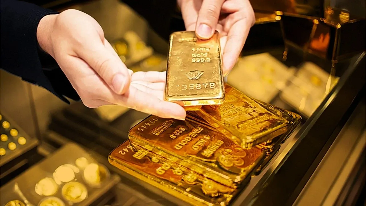 Borsa İstanbul Kıymetli Madenler Piyasası’nda standart altının kilogram fiyatı, yüzde