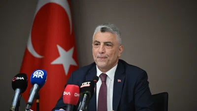 Ticaret Bakanı Ömer Bolat, Şam Fuarı’nın Türkiye-Suriye arasında yeni ticaret