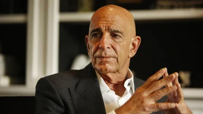 ABD’li Temsilci Barrack, Lübnan’daki basın toplantısında gazetecilere yönelik kullandığı “hayvani”