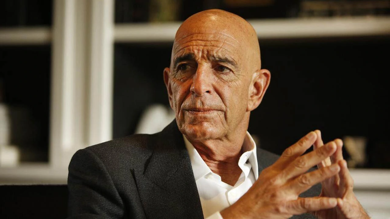 ABD’li Temsilci Barrack, Lübnan’daki basın toplantısında gazetecilere yönelik kullandığı “hayvani”