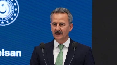 Savunma Sanayii Başkanı Haluk Görgün, ASELSAN’ın yeni yatırımlarını ve Oğulbey