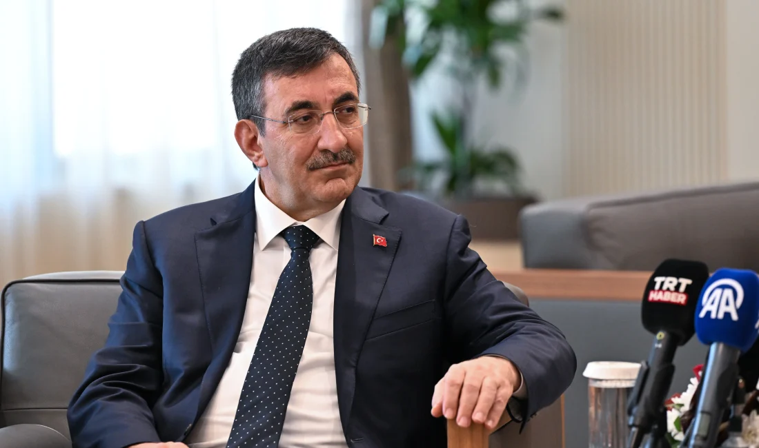 Cumhurbaşkanı Yardımcısı Cevdet Yılmaz, Netanyahu’nun sözlerini sert bir dille eleştirerek