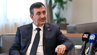 Cumhurbaşkanı Yardımcısı Cevdet Yılmaz, Netanyahu’nun sözlerini sert bir dille eleştirerek