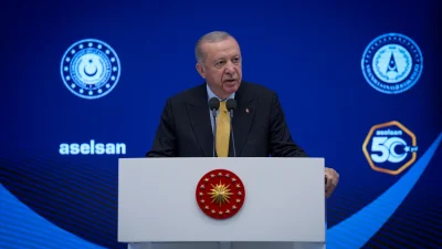 Cumhurbaşkanı Erdoğan, Çelik Kubbe teslimatı, tesis açılışları ve Oğulbey Teknoloji
