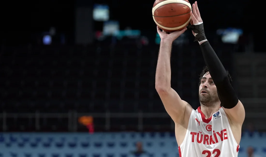 Türkiye, EuroBasket 2025 A Grubu’nda Portekiz’i 95-54 mağlup ederek son