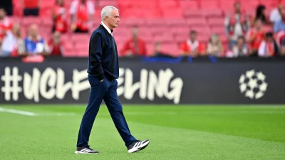 Fenerbahçe’de Jose Mourinho dönemi sona erdi. Sarı-lacivertli kulüp ayrılığı resmi