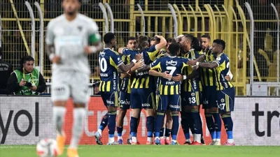 Fenerbahçe, Avrupa arenasında 290. sınavına çıkıyor Fenerbahçe, Benfica deplasmanında hem tur arayacak hem de Avrupa’daki 290.