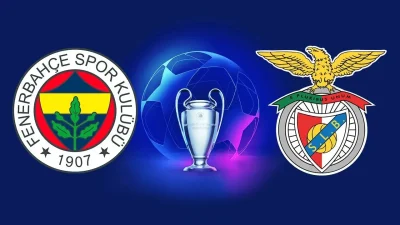 Fenerbahçe, Şampiyonlar Ligi’nde Benfica karşısında avantaj arıyor Fenerbahçe, UEFA Şampiyonlar Ligi play-off turu ilk maçında yarın Benfica’yı