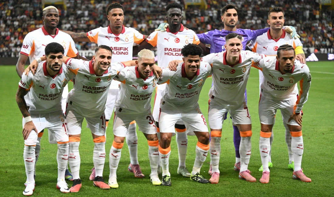Son şampiyon Galatasaray, Kayserispor’u deplasmanda 4-0 mağlup ederek Süper Lig’de