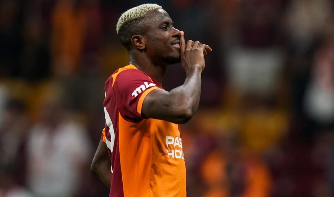 Galatasaray, Süper Lig’de Çaykur Rizespor’u 3-1 mağlup ederek sezona kayıpsız