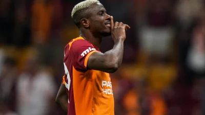 Galatasaray, Süper Lig’de Çaykur Rizespor’u 3-1 mağlup ederek sezona kayıpsız