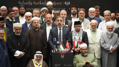 İstanbul’da düzenlenen "Gazze Konferansı" çalıştaylarla sürerken, İslam alimleri Filistin için