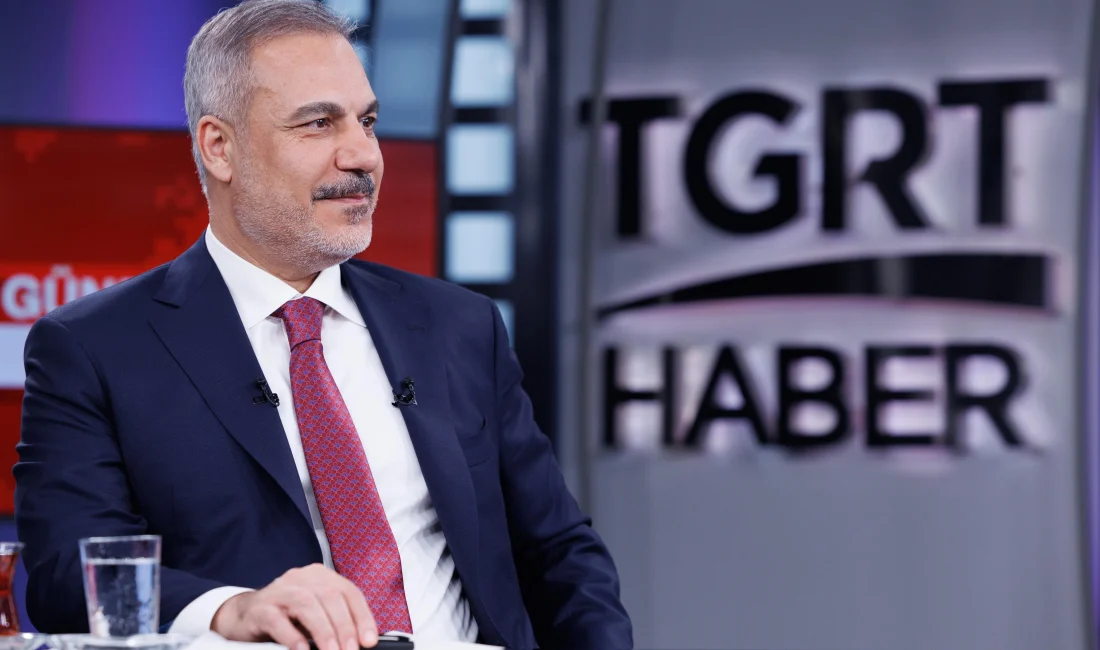 Dışişleri Bakanı Hakan Fidan, İsrail’in politikalarını eleştirerek, “Dünya artık soykırımı