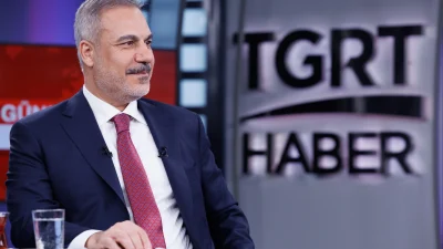 Dışişleri Bakanı Hakan Fidan, İsrail’in politikalarını eleştirerek, “Dünya artık soykırımı