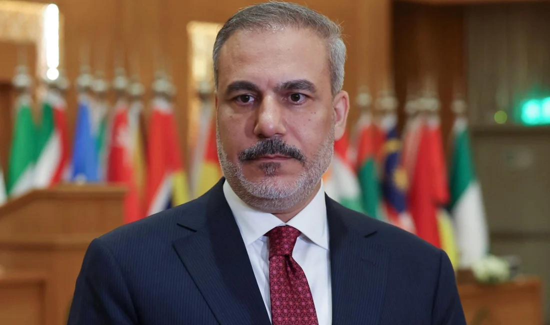 Bakan Hakan Fidan, Gazze’deki insani krizin çözümü için müzakerelerde sonuç