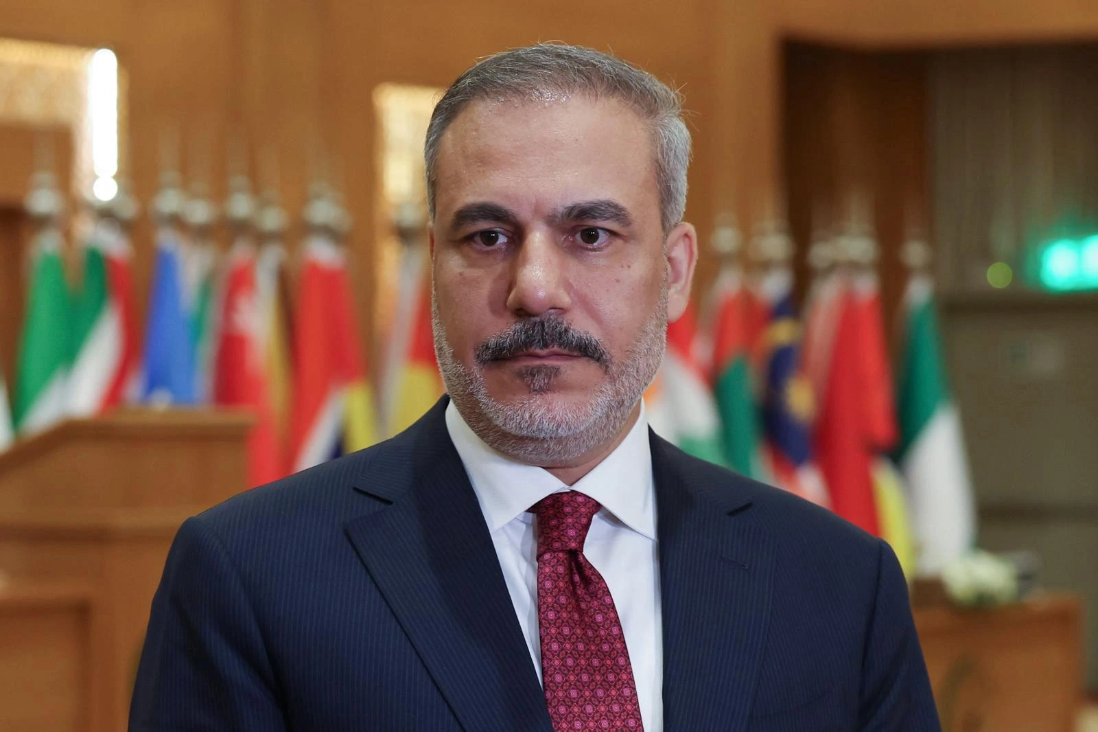 Bakan Hakan Fidan, Gazze’deki insani krizin çözümü için müzakerelerde sonuç