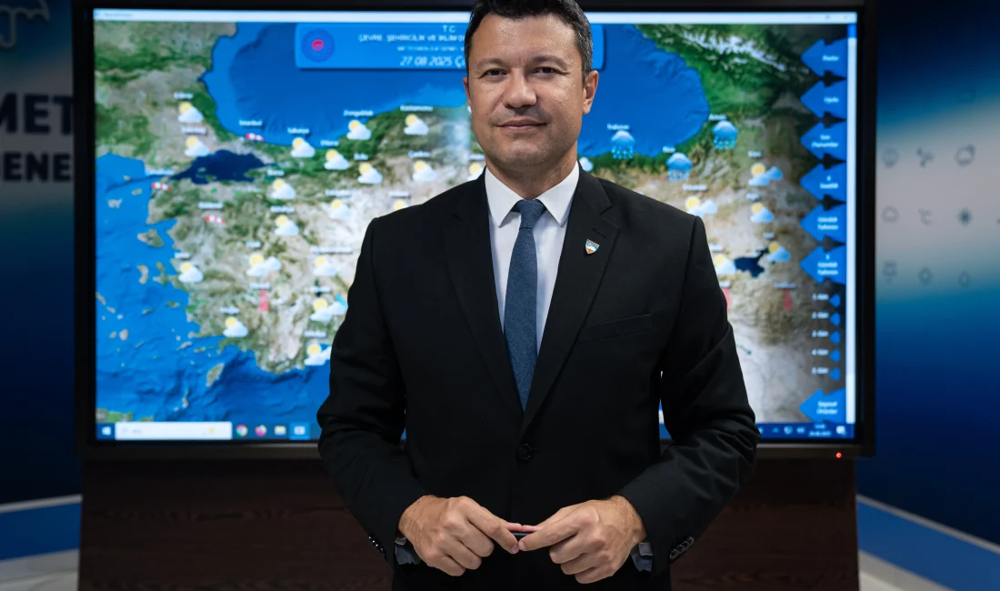 Meteoroloji, bu hafta özellikle Marmara, Batı Karadeniz ve Ege kıyılarında