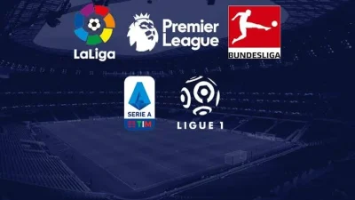 Premier Lig, LaLiga ve Ligue 1’de Yeni Sezon Start Alıyor Avrupa’nın üç büyük liginde yeni sezon heyecanı yarın başlıyor. Liverpool,
