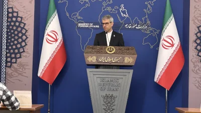 İran, İngiltere, Fransa ve Almanya’nın BM yaptırımlarını geri getirecek mekanizmayı