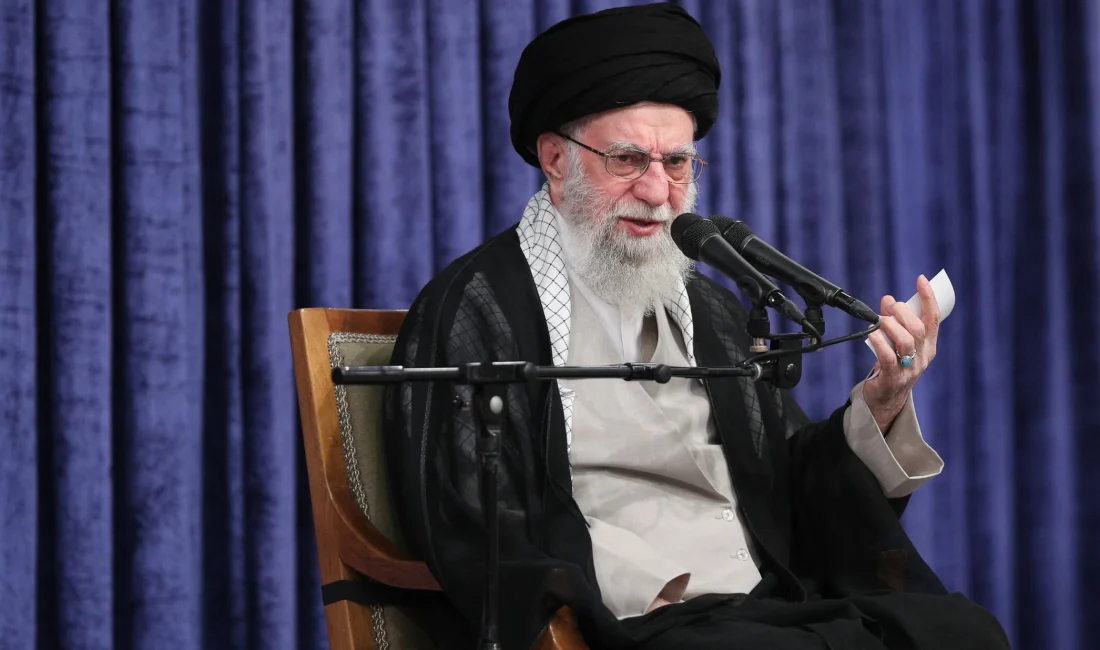 İran lideri Hamaney, ABD’nin İran’a karşı düşmanca tutumunu eleştirerek, Washington