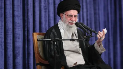 İran lideri Hamaney, ABD’nin İran’a karşı düşmanca tutumunu eleştirerek, Washington