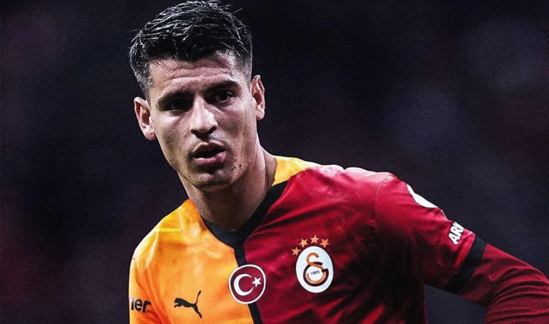 Galatasaray, Alvaro Morata’nın sözleşmesini feshederek Milan’a dönüşünü duyurdu. Kulüp, bu