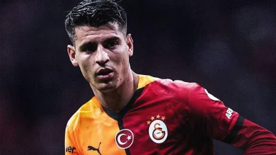 Galatasaray, Morata’nın Sözleşmesini Feshetti: Milan’dan 5 Milyon Avro Alacak Galatasaray, Alvaro Morata’nın sözleşmesini feshederek Milan’a dönüşünü duyurdu. Kulüp, bu