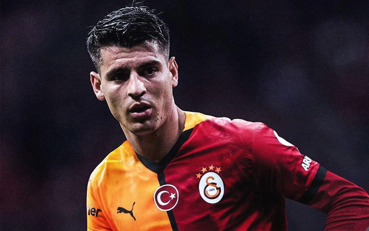 Galatasaray, Alvaro Morata’nın sözleşmesini feshederek Milan’a dönüşünü duyurdu. Kulüp, bu