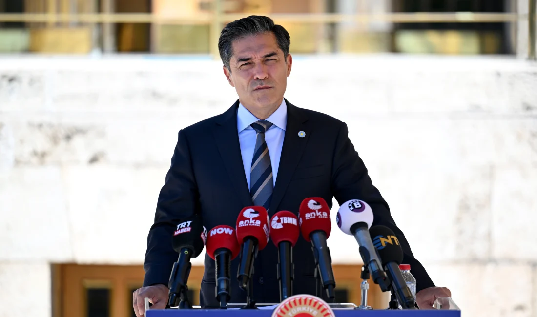 İYİ Parti’li Buğra Kavuncu, açıklanan memur ve emekli zammının beklentilerin