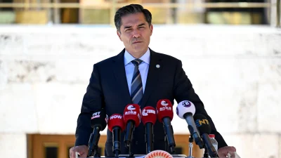 İYİ Parti’li Buğra Kavuncu, açıklanan memur ve emekli zammının beklentilerin